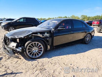 2022 MERCEDES-BENZ S 580 4MATIC W1K6G7GB4NA134586 - główne zdjęcie licytacji z USA - miniatura