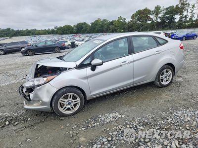 2019 FORD FIESTA SE 3FADP4BJ1KM165877 - główne zdjęcie licytacji z USA - miniatura