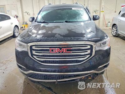 Piąte zdjęcie samochodu w środku: 2019 GMC ACADIA SLT-1 VIN:1GKKNMLS4KZ129084 - miniatura