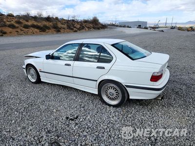 Drugie zdjęcie samochodu z przodu: 1997 BMW 328 I AUTOMATIC VIN:WBACD4322VAV50403 - miniatura