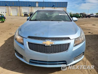 Piąte zdjęcie samochodu w środku: 2011 CHEVROLET CRUZE LT VIN:1G1PF5S90B7226886 - miniatura