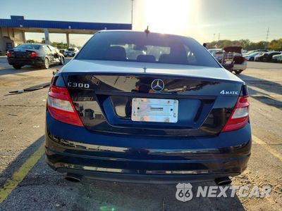 Zdjęcie 6 z 12 samochodu: 2011 MERCEDES-BENZ C 300 4MATIC VIN:WDDGF8BB6BR144991 - miniatura