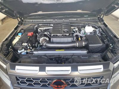 Zdjęcie 11 z 13 samochodu: 2026 NISSAN FRONTIER PRO-4X VIN:1N6ED1EK8TN612705 - miniatura