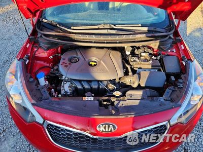 Zdjęcie 11 z 12 samochodu: 2016 KIA FORTE LX VIN:KNAFX4A61G5590154 - miniatura