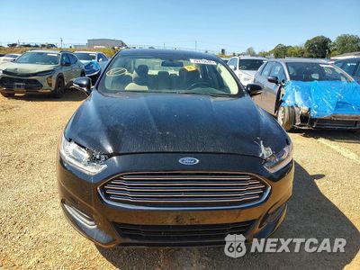 Piąte zdjęcie samochodu w środku: 2016 FORD FUSION SE VIN:3FA6P0H73GR311199 - miniatura