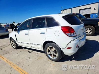 Drugie zdjęcie samochodu z przodu: 2009 SATURN VUE HYBRID VIN:3GSCL93Z09S572800 - miniatura