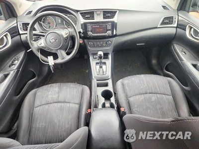 Zdjęcie 8 z 12 samochodu: 2017 NISSAN SENTRA SV VIN:3N1AB7AP7HY261682 - miniatura