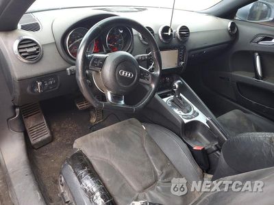 Zdjęcie 8 z 12 samochodu: 2008 AUDI TT 3.2 QUATTRO VIN:TRUDD38J281002400 - miniatura