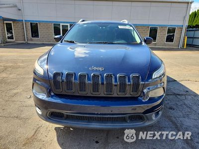 Piąte zdjęcie samochodu w środku: 2014 JEEP CHEROKEE LATITUDE VIN:1C4PJMCS2EW115946 - miniatura