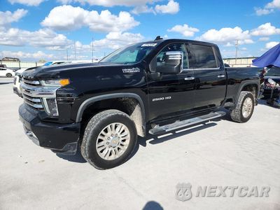 2022 CHEVROLET SILVERADO K2500 HIGH COUNTRY 2GC4YREY6N1209137 - główne zdjęcie licytacji z USA - miniatura