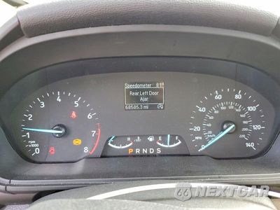 Zdjęcie 9 z 13 samochodu: 2021 FORD ECOSPORT S VIN:MAJ3S2FE9MC445336 - miniatura