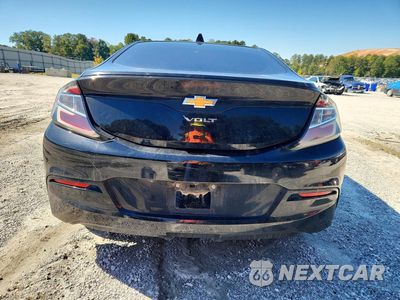 Zdjęcie 6 z 12 samochodu: 2017 CHEVROLET VOLT LT VIN:1G1RA6S53HU119951 - miniatura