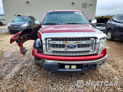 Piąte zdjęcie samochodu w środku: 2013 FORD F150 SUPERCREW VIN:1FTFW1CT9DKG41713 - miniatura