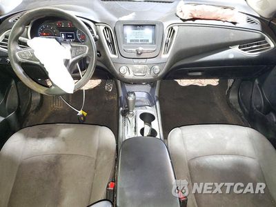 Zdjęcie 8 z 12 samochodu: 2018 CHEVROLET MALIBU LS VIN:1G1ZB5ST2JF112957 - miniatura