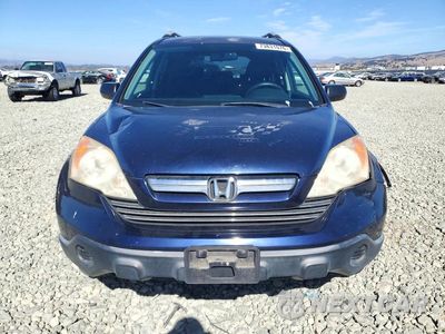 Piąte zdjęcie samochodu w środku: 2007 HONDA CR-V EX VIN:JHLRE48537C016172 - miniatura