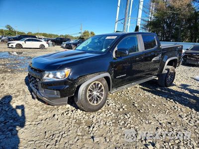 2022 CHEVROLET COLORADO ZR2 1GCGTEEN9N1137785 - główne zdjęcie licytacji z USA - miniatura