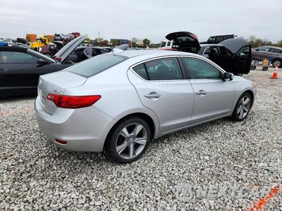 Trzecie zdjęcie samochodu z tyłu: 2013 ACURA ILX 20 PREMIUM VIN:19VDE1F56DE003986 - miniatura