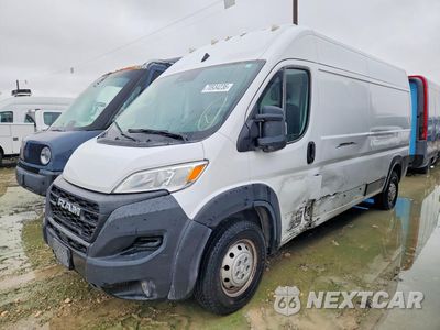 2023 RAM PROMASTER - REFRIGERATED DELIVERY VAN 3C6LRVDG6PE502723 - główne zdjęcie licytacji z USA - miniatura