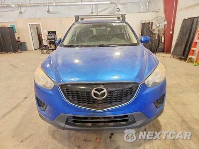 Piąte zdjęcie samochodu w środku: 2013 MAZDA CX-5 SPORT VIN:JM3KE4BE1D0162954 - miniatura