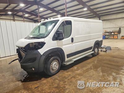 2025 RAM PROMASTER 2500 2500 STANDARD 3C6LRVVG2SE524841 - główne zdjęcie licytacji z USA - miniatura