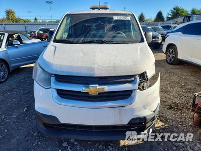 Piąte zdjęcie samochodu w środku: 2017 CHEVROLET CITY EXPRESS LS VIN:3N63M0YN9HK695260 - miniatura