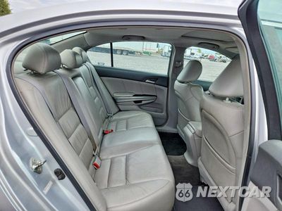 Zdjęcie 10 z 12 samochodu: 2009 HONDA ACCORD EXL VIN:1HGCP368X9A049755 - miniatura