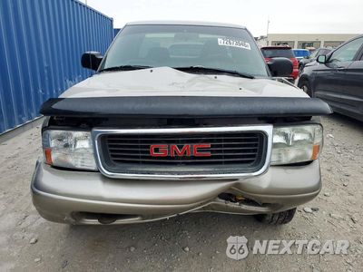 Piąte zdjęcie samochodu w środku: 2003 GMC SONOMA VIN:1GTDT19X338124395 - miniatura