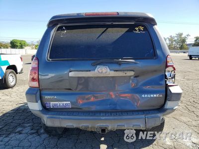 Zdjęcie 6 z 13 samochodu: 2003 TOYOTA 4RUNNER SPORT EDITION VIN:JTEBU14R730012058 - miniatura