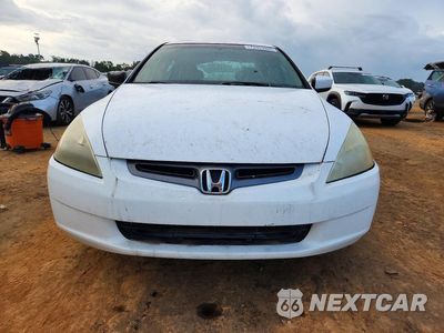 Piąte zdjęcie samochodu w środku: 2005 HONDA ACCORD EX VIN:1HGCM56865A133568 - miniatura
