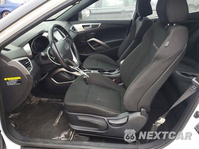 Zdjęcie 7 z 12 samochodu: 2017 HYUNDAI VELOSTER VALUE EDITION VIN:KMHTC6AD3HU322723 - miniatura