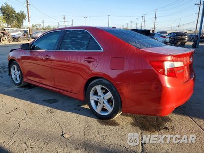 Drugie zdjęcie samochodu z przodu: 2013 TOYOTA CAMRY SE VIN:4T1BF1FK3DU707450 - miniatura