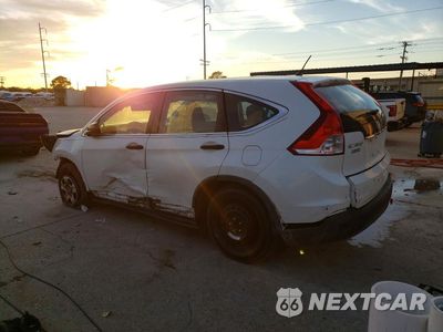 Drugie zdjęcie samochodu z przodu: 2014 HONDA CR-V LX VIN:5J6RM3H32EL032329 - miniatura