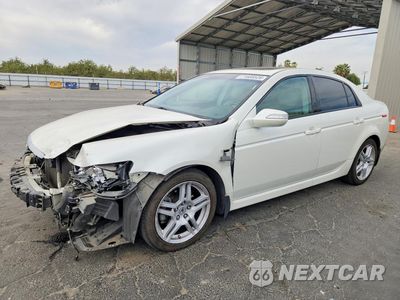 2007 ACURA TL 19UUA66267A012122 - główne zdjęcie licytacji z USA - miniatura