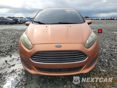 Piąte zdjęcie samochodu w środku: 2017 FORD FIESTA SE VIN:3FADP4BJ8HM104552 - miniatura