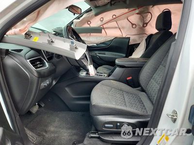 Zdjęcie 7 z 12 samochodu: 2023 CHEVROLET EQUINOX LT VIN:3GNAXUEG3PS168898 - miniatura
