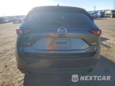 Zdjęcie 6 z 13 samochodu: 2018 MAZDA CX-5 GRAND TOURING VIN:JM3KFADM3J0329438 - miniatura