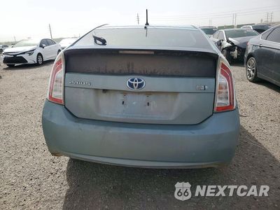 Zdjęcie 6 z 12 samochodu: 2012 TOYOTA PRIUS TWO VIN:JTDKN3DU0C1580552 - miniatura