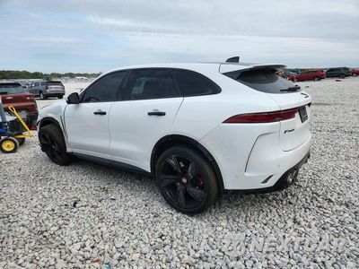 Drugie zdjęcie samochodu z przodu: 2023 JAGUAR F-PACE SVR VIN:SADCZ2EE1PA704350 - miniatura