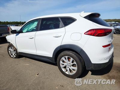 Drugie zdjęcie samochodu z przodu: 2020 HYUNDAI TUCSON SE VIN:KM8J2CA40LU113960 - miniatura