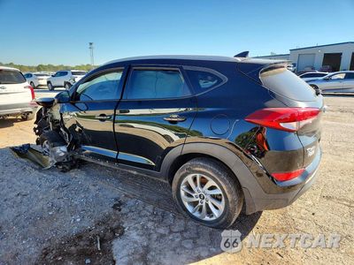 Drugie zdjęcie samochodu z przodu: 2018 HYUNDAI TUCSON SEL VIN:KM8J3CA41JU693455 - miniatura