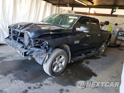 2017 RAM 1500 SLT 1C6RR7LG9HS594609 - główne zdjęcie licytacji z USA - miniatura