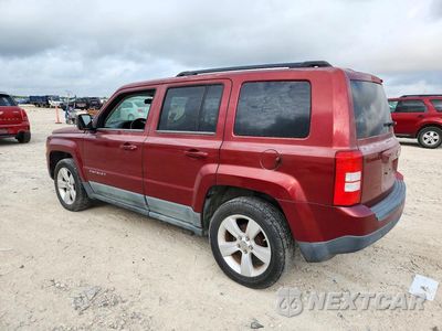 Drugie zdjęcie samochodu z przodu: 2011 JEEP PATRIOT SPORT VIN:1J4NT1GB8BD151491 - miniatura