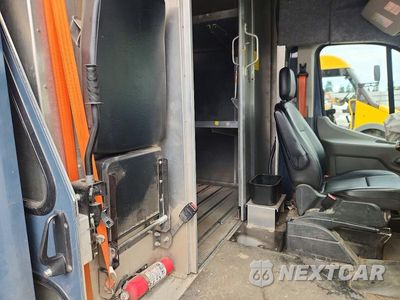 Zdjęcie 11 z 14 samochodu: 2021 FORD TRANSIT DELIVERY TRUCK VIN:1FDDF6P80MKA41684 - miniatura