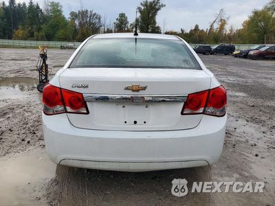 Zdjęcie 6 z 13 samochodu: 2014 CHEVROLET CRUZE LS VIN:1G1PA5SG2E7183668 - miniatura