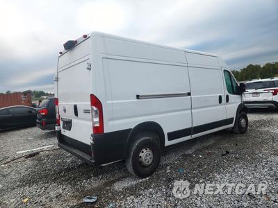 Trzecie zdjęcie samochodu z tyłu: 2025 RAM PROMASTER 2500 2500 HIGH VIN:3C6LRVDG7SE521273 - miniatura