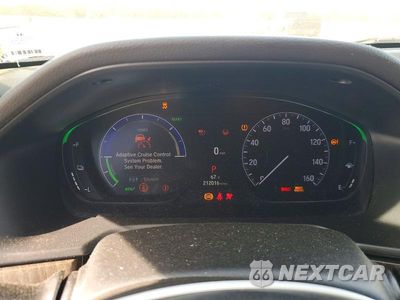 Zdjęcie 9 z 13 samochodu: 2022 HONDA ACCORD TOURING HYBRID VIN:1HGCV3F96NA021203 - miniatura