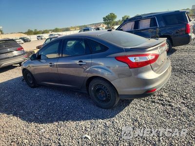 Drugie zdjęcie samochodu z przodu: 2013 FORD FOCUS SE VIN:1FADP3F21DL353963 - miniatura