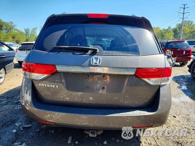 Zdjęcie 6 z 13 samochodu: 2016 HONDA ODYSSEY EX VIN:5FNRL5H48GB002299 - miniatura