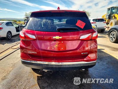 Zdjęcie 6 z 12 samochodu: 2018 CHEVROLET EQUINOX PREMIER VIN:2GNAXMEV2J6228139 - miniatura