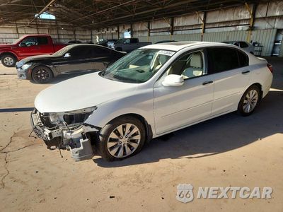 2015 HONDA ACCORD EXL 1HGCR2F89FA196908 - główne zdjęcie licytacji z USA - miniatura